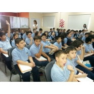 Charla de Educación Sexual Integral - 5to. grado